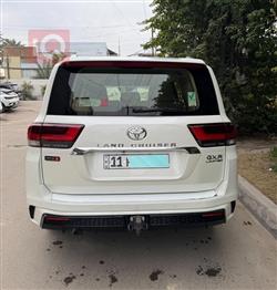 تويوتا لاندكروزر